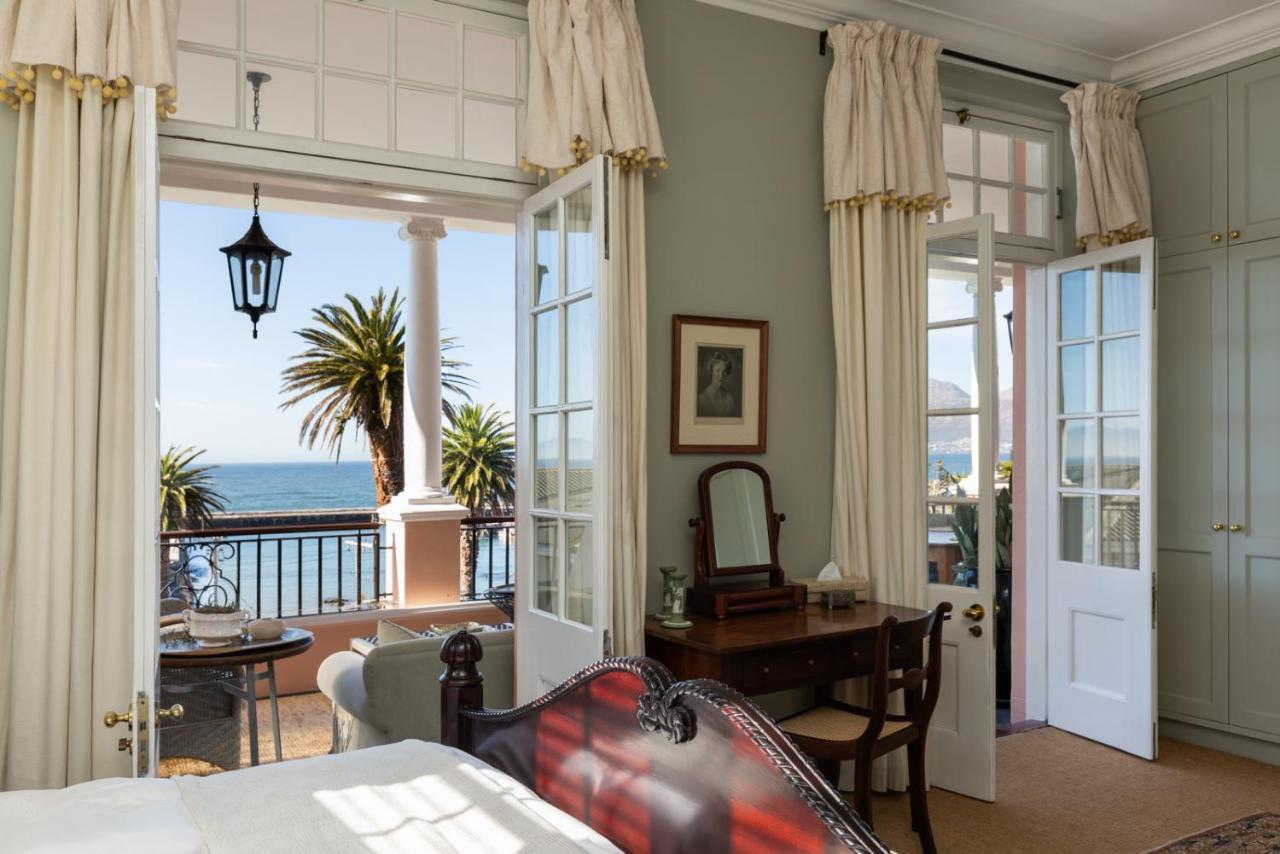 Majestic Ocean View Retreat Apartment เคปทาวน์ ภายนอก รูปภาพ